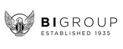BI Group logo