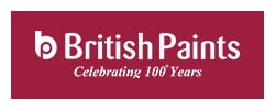 BritishPaints logo