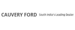 Cauvery ford logo