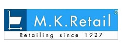 MK Retail logo