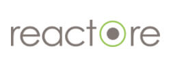 Reactore logo