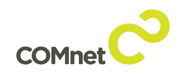 COMnet logo
